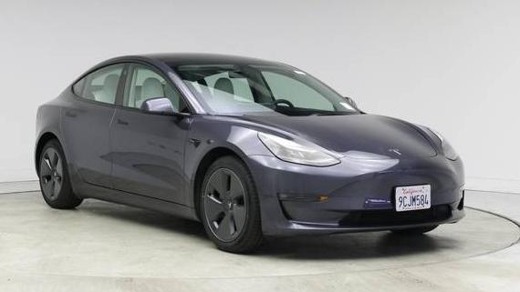 TESLA MODEL 3 2022 5YJ3E1EB7NF312677 image TESLA MODEL 3 2022 5YJ3E1EB7NF312677 image